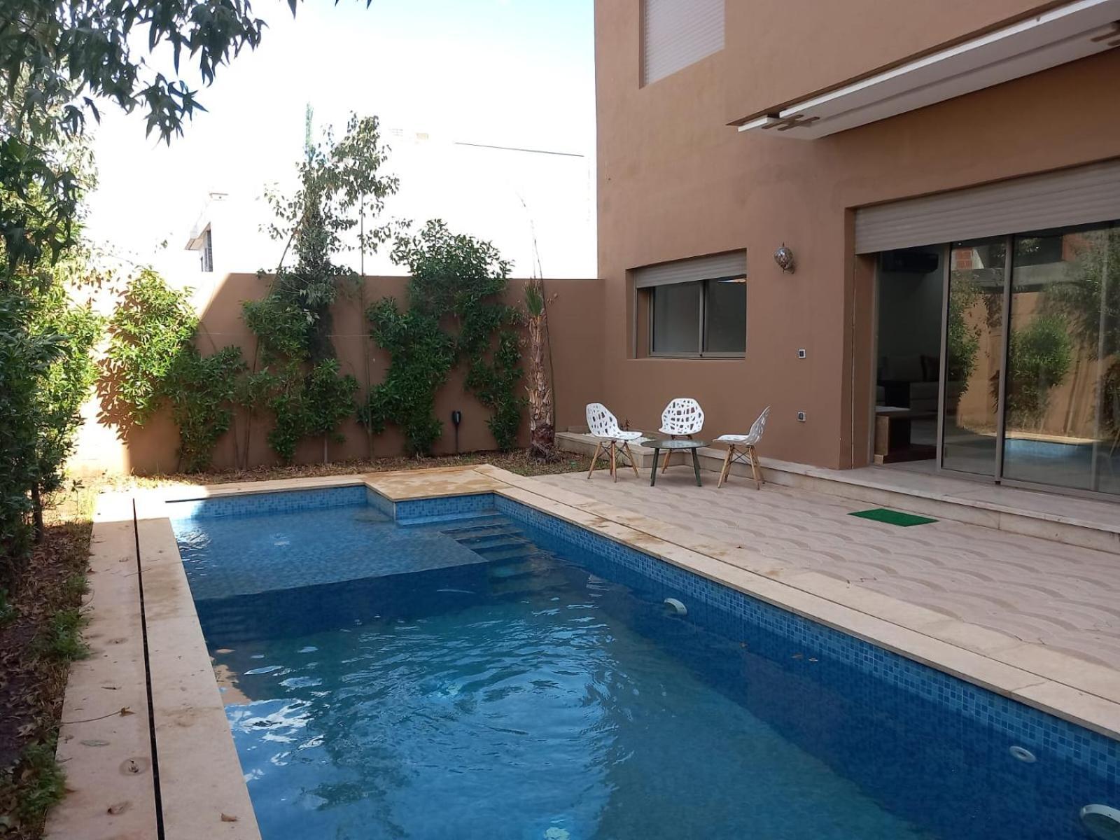 Villa With Private Pool Only Family Marrakesh Luaran gambar