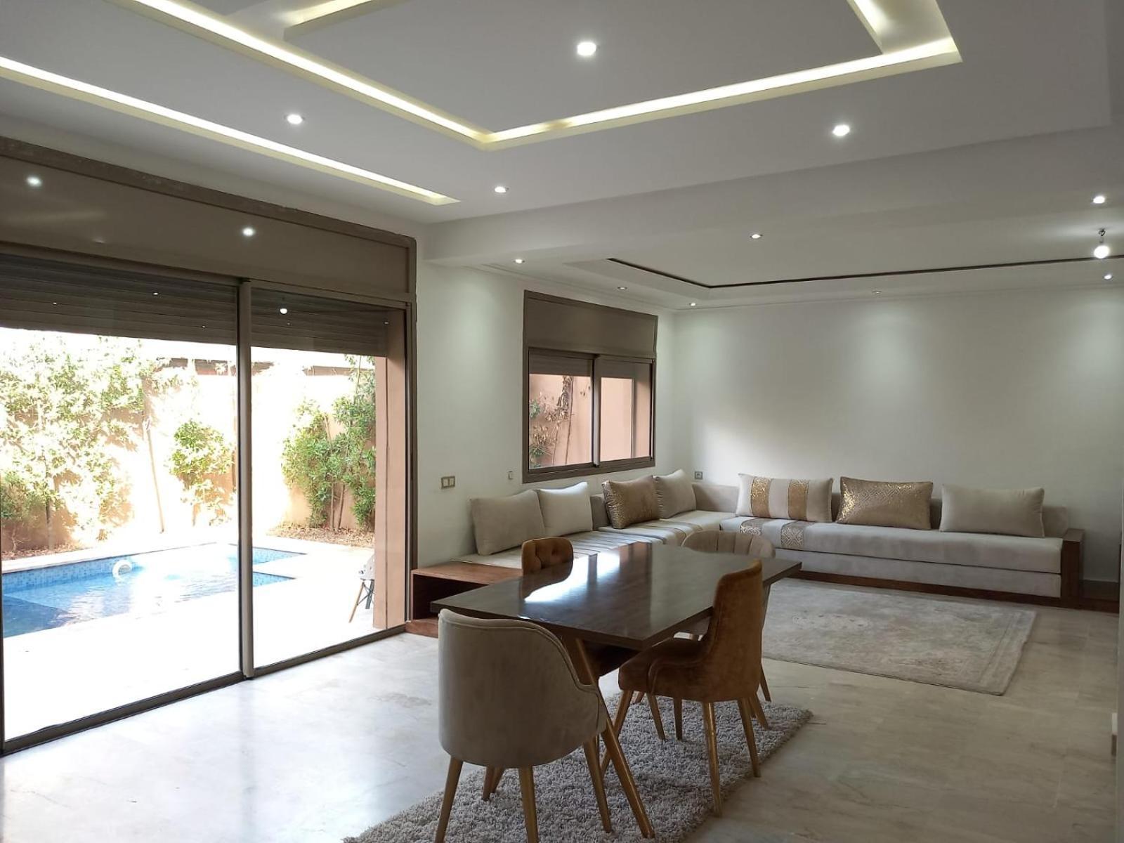 Villa With Private Pool Only Family Marrakesh Luaran gambar